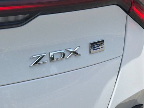 Used 2024 Acura ZDX A-Spec RWD image 26