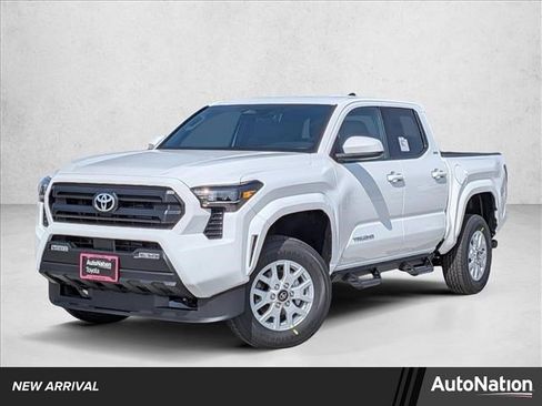 New 2026 Toyota Tacoma SR5 image 1