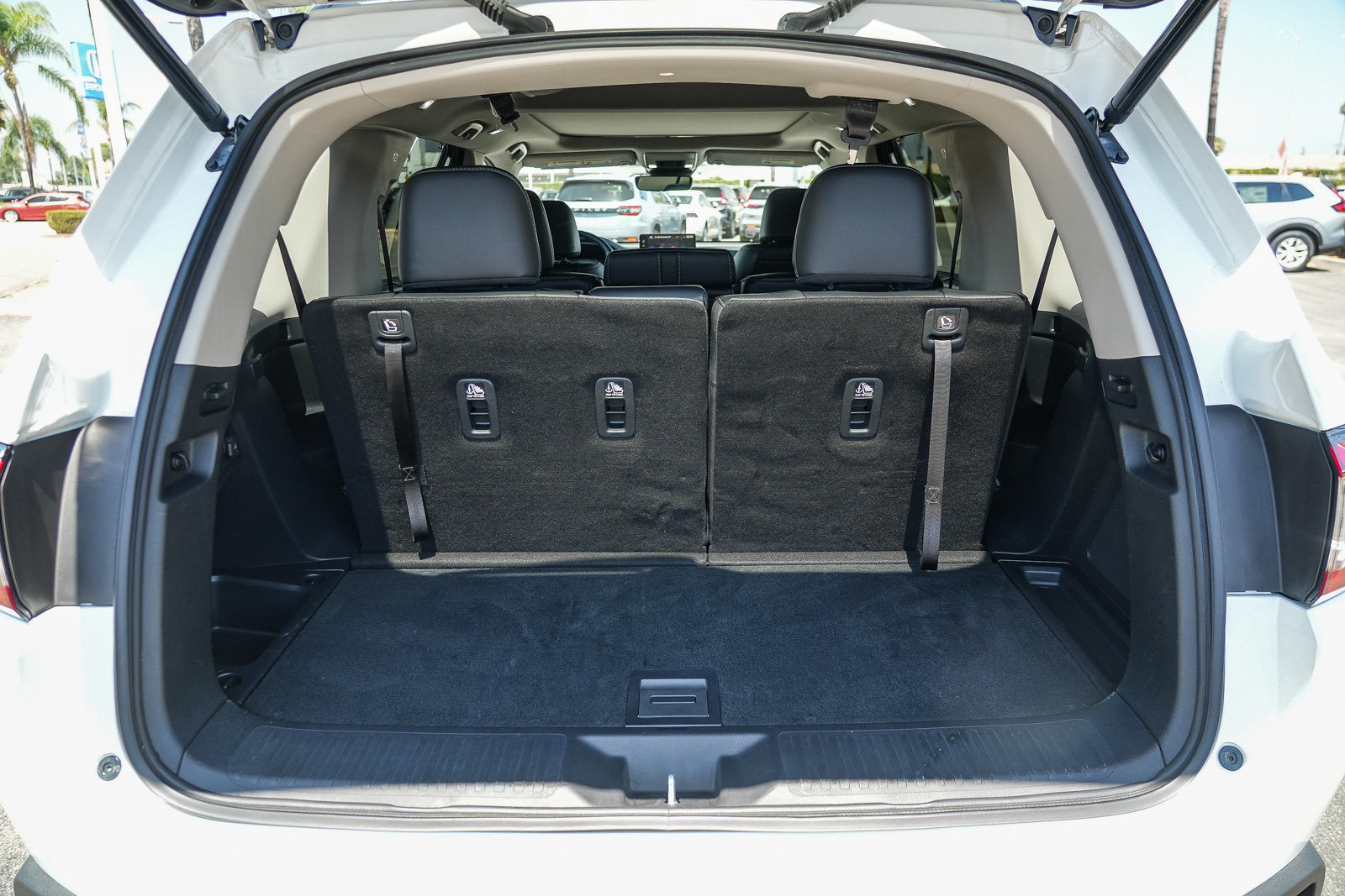 Certified 2023 Honda Pilot Elite image 30