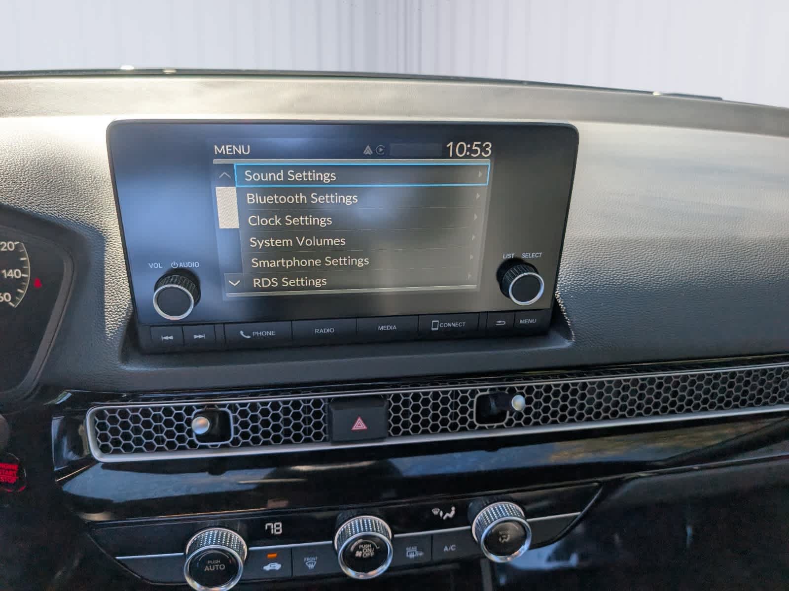 Certified 2026 Honda Civic Sport image 25