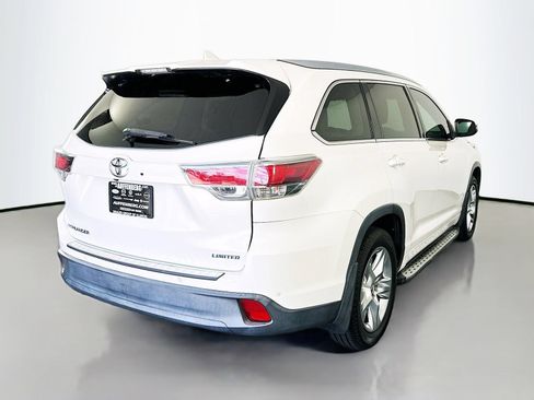 Used 2016 Toyota Highlander Limited FWD image 7