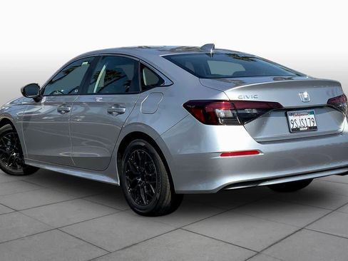 Used 2025 Honda Civic LX image 11