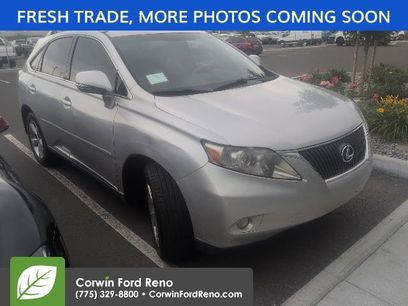 Used 2010 Lexus RX 350 AWD