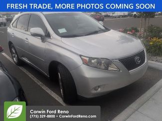 Used 2010 Lexus RX 350 AWD 360° Tour