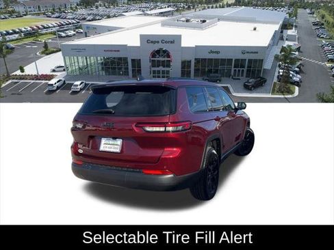 Certified 2025 Jeep Grand Cherokee L Altitude image 15