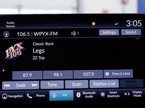 Certified 2023 Honda CR-V Sport Touring image 35