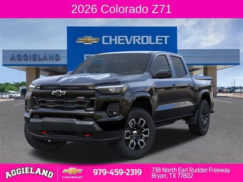 New 2026 Chevrolet Colorado Z71 w/ Technology Package image 6