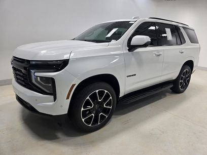 Used 2025 Chevrolet Tahoe RST w/ Comfort Package