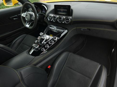 Used 2017 Mercedes-Benz AMG GT Base image 14