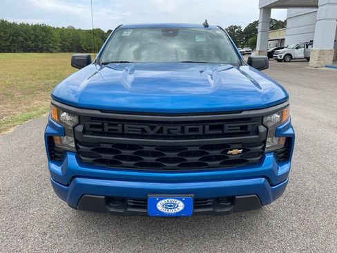 Used 2022 Chevrolet Silverado 1500 Custom AWD/4WD image 10