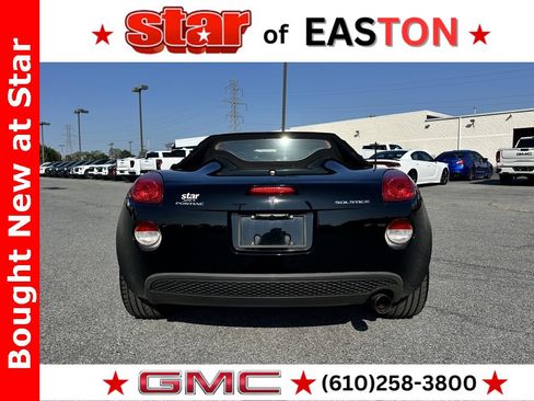 Used 2007 Pontiac Solstice Convertible w/ Premium Package image 15