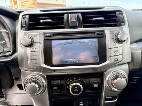 Used 2015 Toyota 4Runner SR5 Premium AWD/4WD image 14