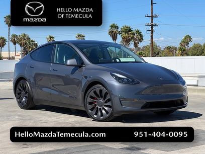 Used 2023 Tesla Model Y Performance
