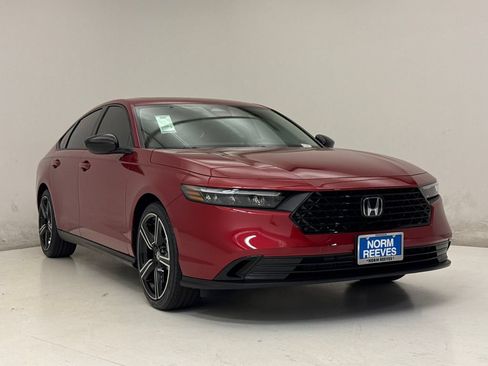New 2026 Honda Accord SE image 4