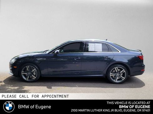 Used 2018 Audi A4 2.0T Premium Plus AWD/4WD image 6
