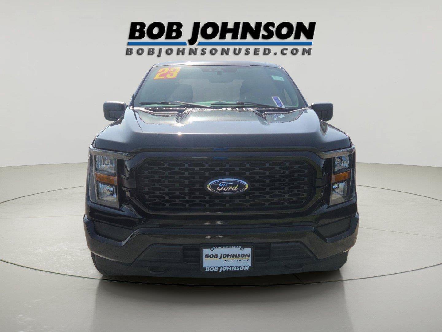 Used 2023 Ford F150 XL w/ STX Appearance Package AWD/4WD image 2