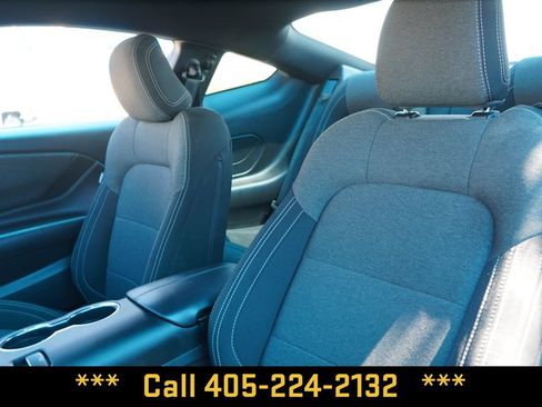 Used 2025 Ford Mustang Coupe RWD image 16