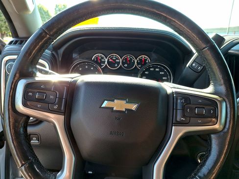 Used 2021 Chevrolet Silverado 3500 LTZ w/ LTZ Plus Package AWD/4WD image 16
