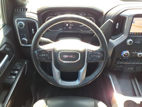 Used 2020 GMC Sierra 1500 SLT RWD image 30