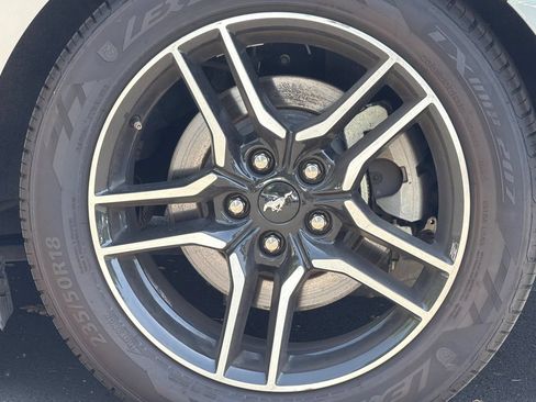 Used 2023 Ford Mustang Premium RWD image 32