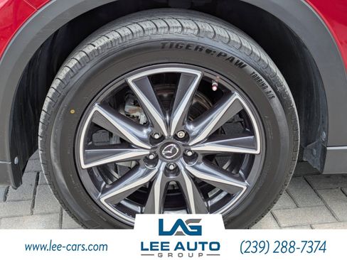 Used 2017 MAZDA CX-5 Grand Touring FWD image 9
