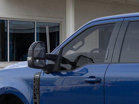 New 2026 Ford F250 Lariat w/ Black Appearance Package image 20