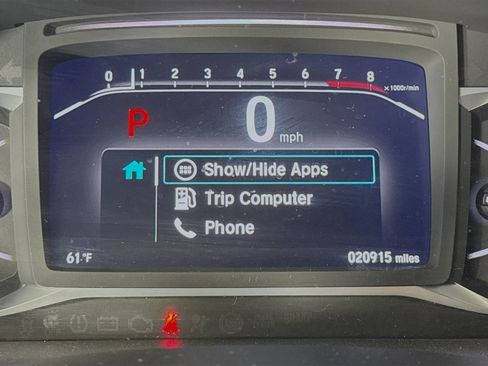 Certified 2023 Honda Passport EX-L image 12