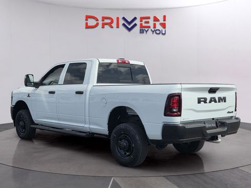 New 2025 RAM 2500 Tradesman image 3