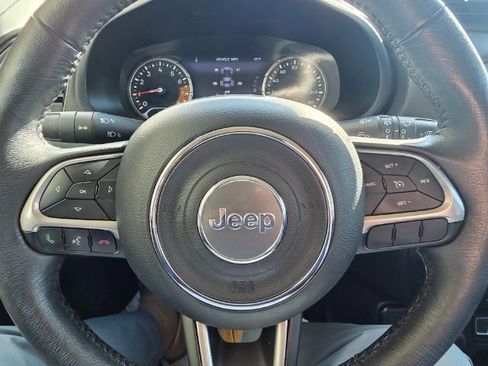 Used 2022 Jeep Renegade Latitude w/ Convenience Group image 9