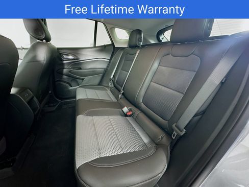 New 2025 Chevrolet Trax LT w/ Driver Confidence Package FWD image 24