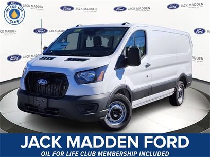 New 2026 Ford Transit 150 Low Roof