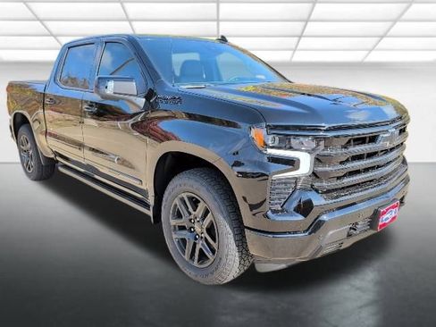 New 2026 Chevrolet Silverado 1500 High Country w/ Midnight Edition image 1