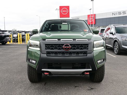New 2026 Nissan Frontier PRO-4X image 3