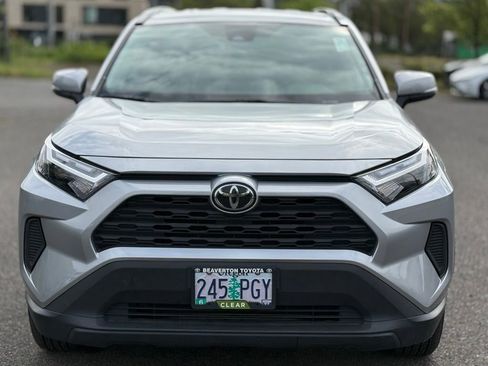 Used 2023 Toyota RAV4 XLE AWD/4WD image 8