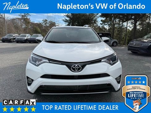 Used 2016 Toyota RAV4 XLE image 2