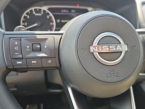 Used 2023 Nissan Rogue S AWD/4WD image 22