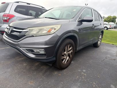 Used 2015 Honda CR-V EX