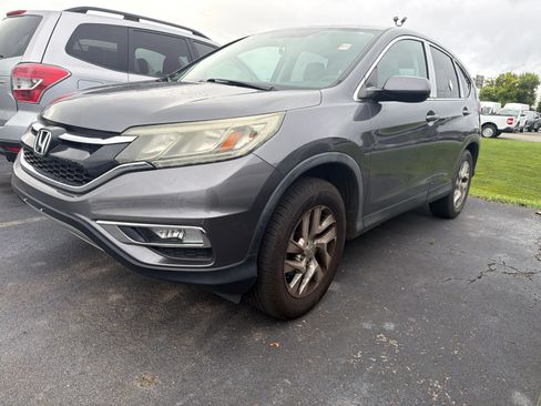 Used 2015 Honda CR-V EX image 1