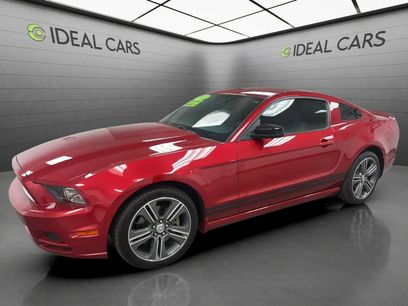 Used 2013 Ford Mustang Coupe w/ V6 Performance Pkg