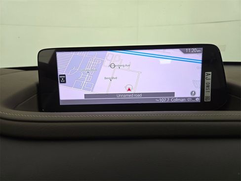 New 2025 MAZDA CX-30 2.5 Turbo w/ Premium Plus Pkg image 21