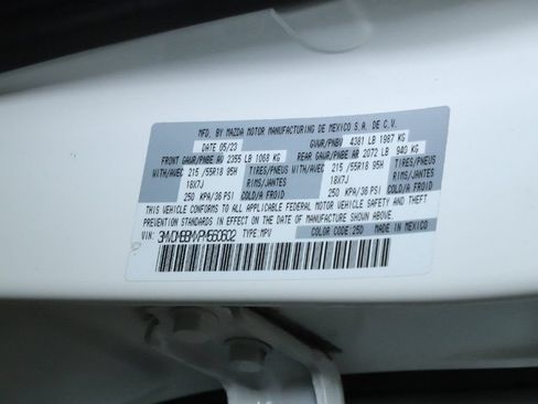 Certified 2023 MAZDA CX-30 AWD 2.5 S w/ Select Package image 20