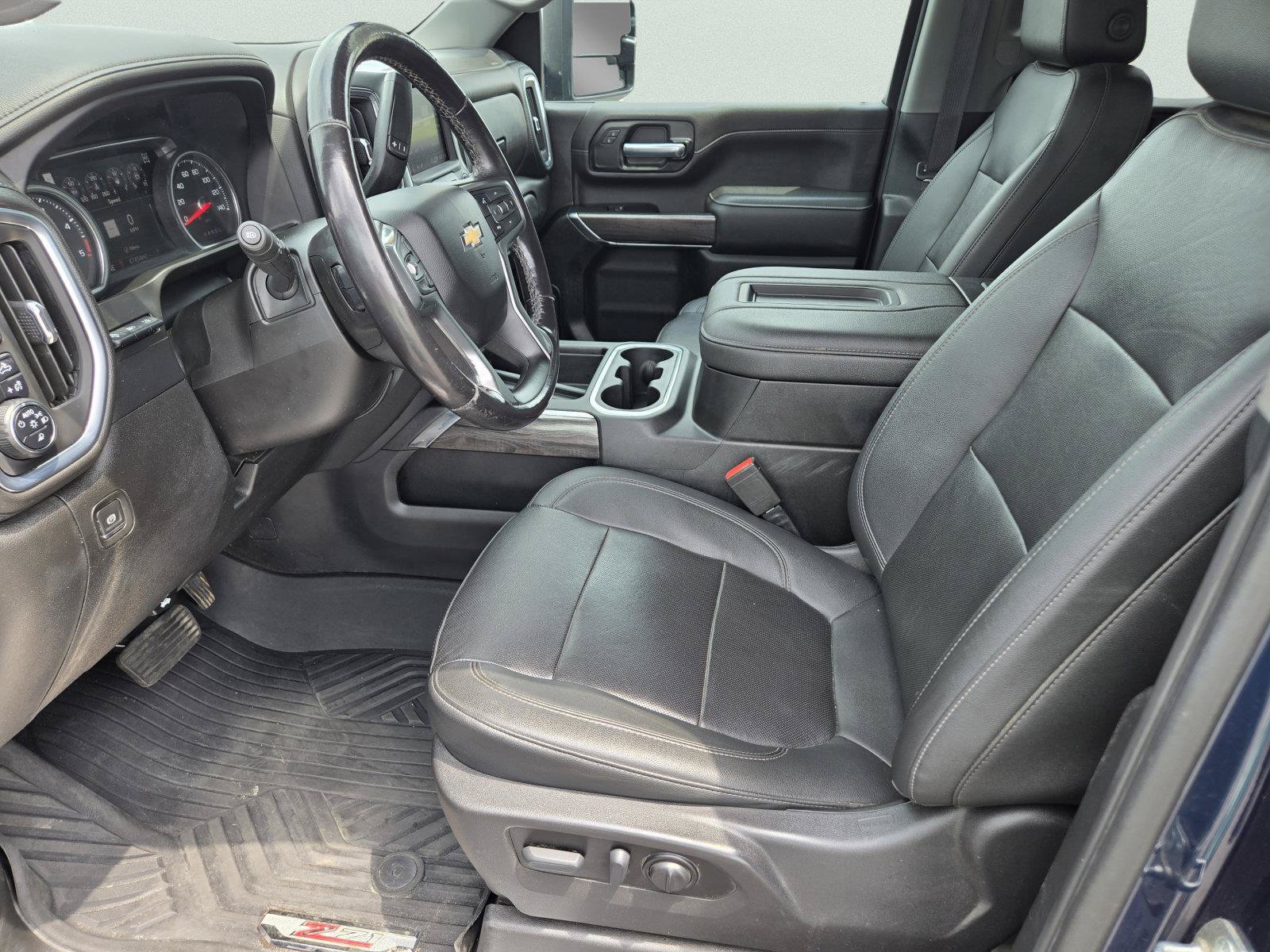 Used 2022 Chevrolet Silverado 3500 LTZ w/ LTZ Premium Package AWD/4WD image 14