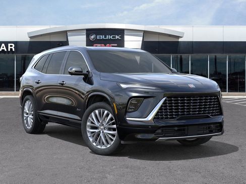 New 2026 Buick Enclave Avenir image 8