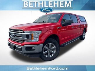 Used 2018 Ford F150 XLT w/ Equipment Group 302A Luxury AWD/4WD 360° Tour