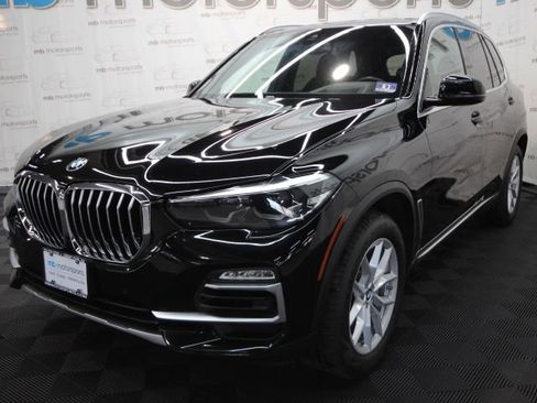 Used 2019 BMW X5 xDrive40i w/ Premium Package 2 AWD/4WD image 7