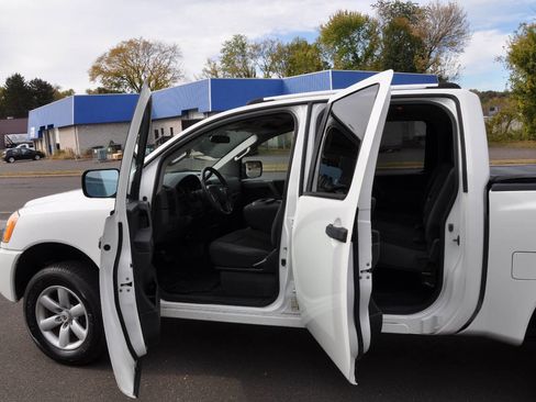 Used 2013 Nissan Titan S w/ S Popular Equipment Pkg image 17