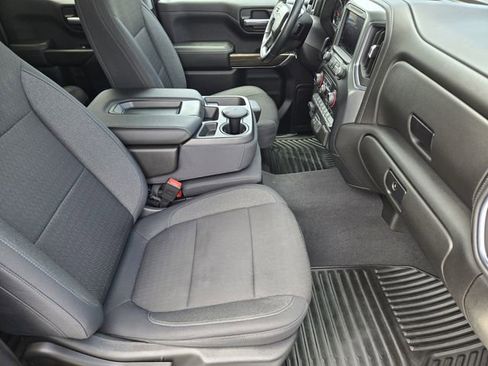 Used 2019 Chevrolet Silverado 1500 LT w/ Texas Edition AWD/4WD image 13