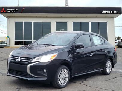 New 2024 Mitsubishi Mirage G4 SE