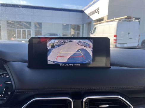 Used 2022 MAZDA CX-5 AWD 2.5 S w/ Premium Package image 28