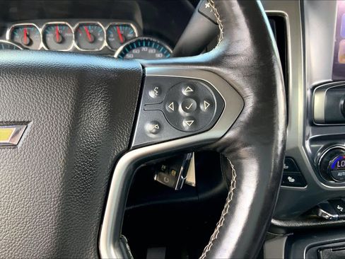Used 2017 Chevrolet Silverado 2500 LTZ w/ Midnight Edition image 23